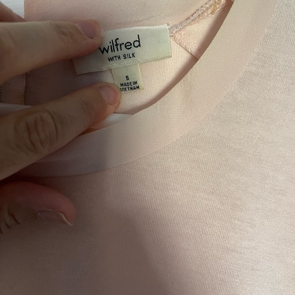 Wilfred pink top - Picture 2 of 2